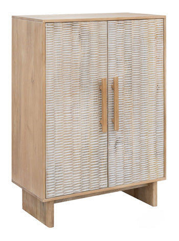 Dallinbury Accent Cabinet - Furniture 4 Less Outlet (Salinas,CA)