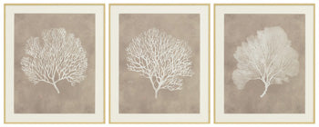 Hendridge Wall Art (Set of 3) - Furniture 4 Less Outlet (Salinas,CA)