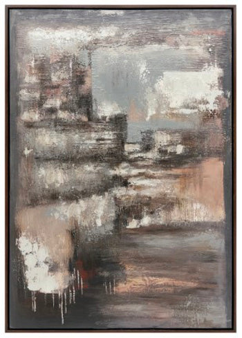 Floymour Wall Art - Furniture 4 Less Outlet (Salinas,CA)