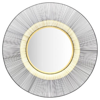 Dallmen Accent Mirror - Furniture 4 Less Outlet (Salinas,CA)