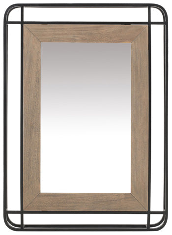 Beelman Accent Mirror - Furniture 4 Less Outlet (Salinas,CA)