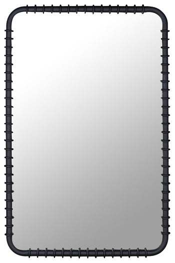 Judlow Accent Mirror - Furniture 4 Less Outlet (Salinas,CA)