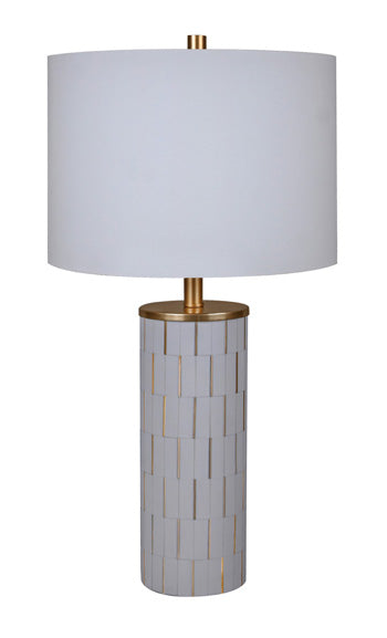 Faridworth Table Lamp - Furniture 4 Less Outlet (Salinas,CA)