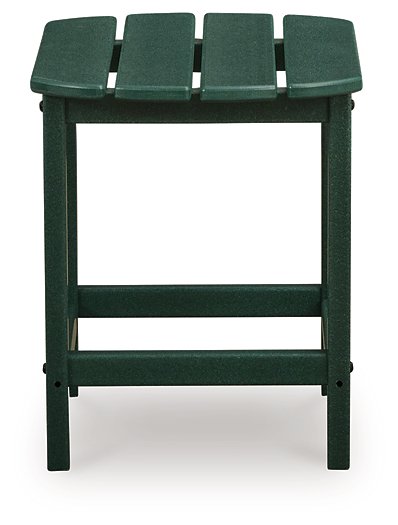 Sundown Shores Outdoor End Table - Furniture 4 Less Outlet (Salinas,CA)