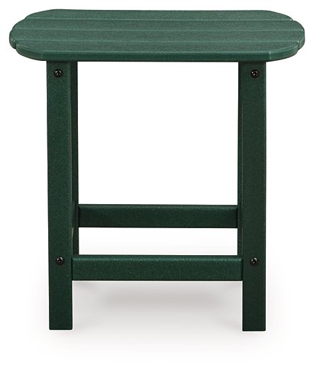 Sundown Shores Outdoor End Table - Furniture 4 Less Outlet (Salinas,CA)