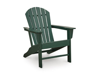 Sundown Shores Adirondack Chair - Furniture 4 Less Outlet (Salinas,CA)