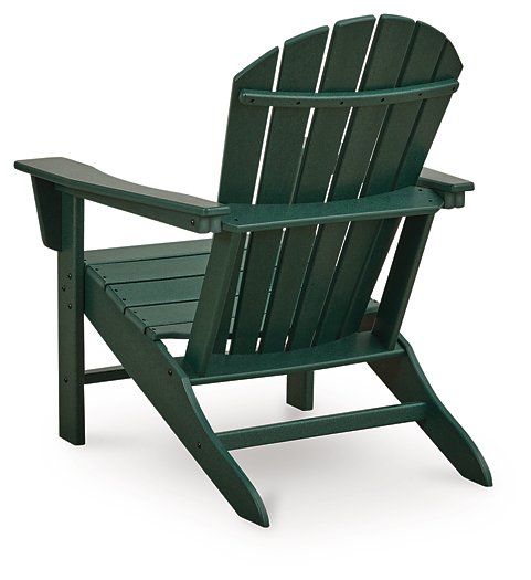 Sundown Shores Adirondack Chair - Furniture 4 Less Outlet (Salinas,CA)