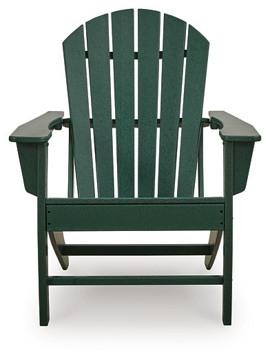 Sundown Shores Adirondack Chair - Furniture 4 Less Outlet (Salinas,CA)
