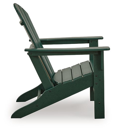 Sundown Shores Adirondack Chair - Furniture 4 Less Outlet (Salinas,CA)