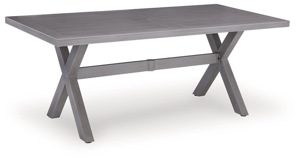 Half Moon Beach Outdoor Dining Table - Furniture 4 Less Outlet (Salinas,CA)