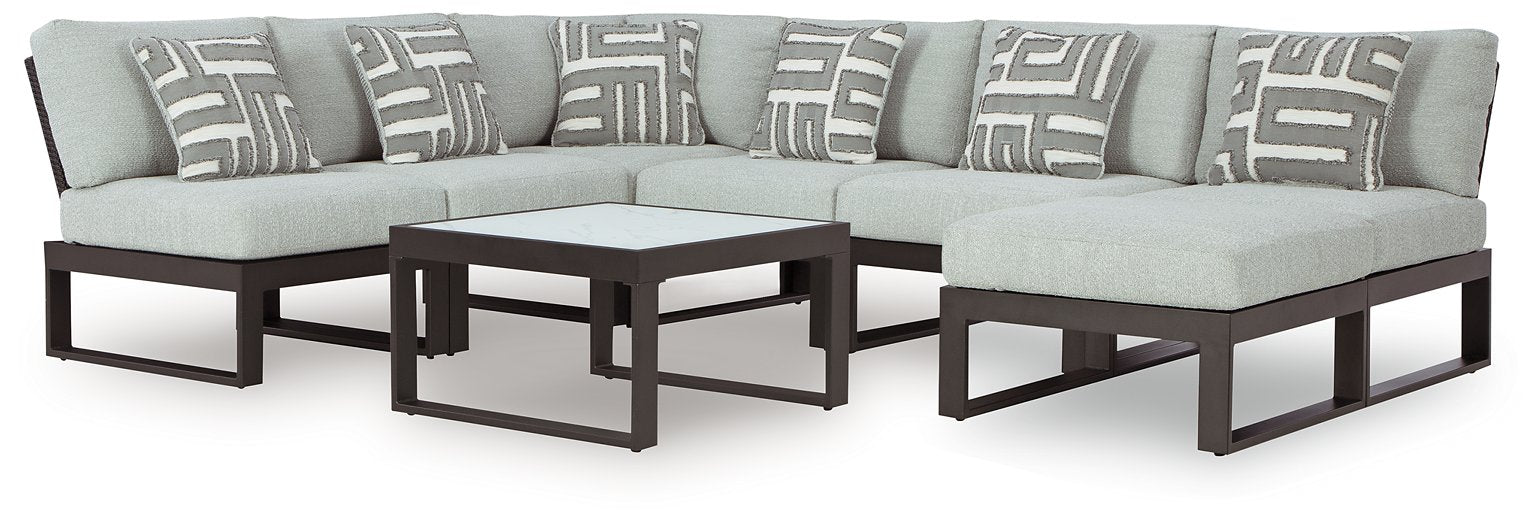 Beachloft Outdoor Seating Set - Furniture 4 Less Outlet (Salinas,CA)