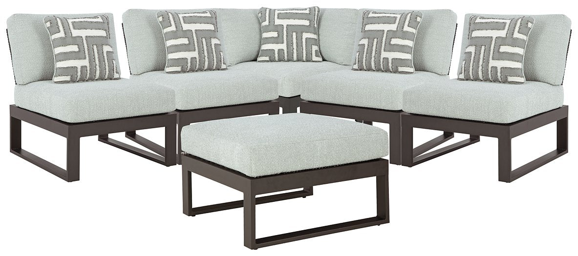 Beachloft Outdoor Seating Set - Furniture 4 Less Outlet (Salinas,CA)
