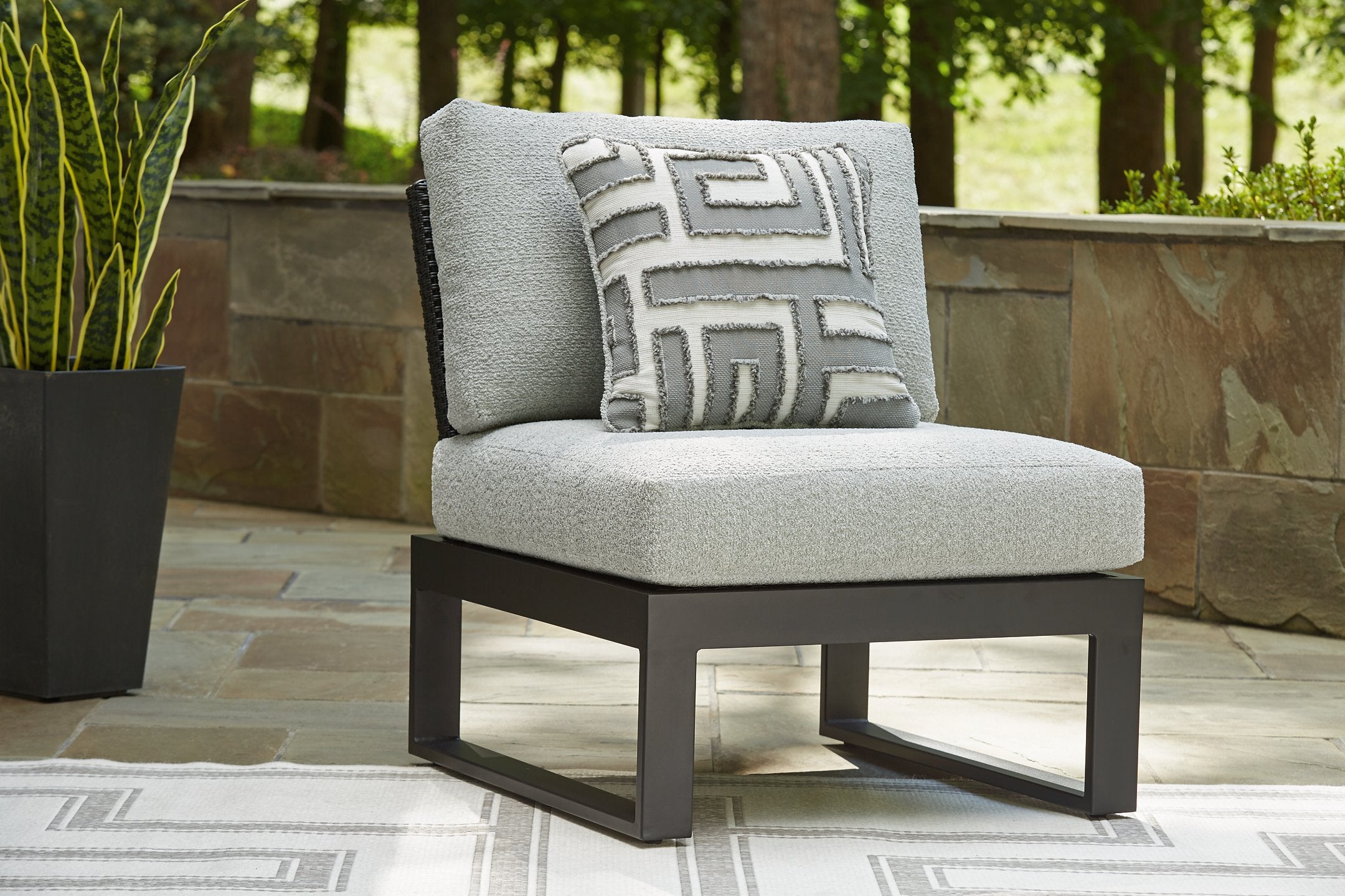 Beachloft Outdoor Sectional - Furniture 4 Less Outlet (Salinas,CA)