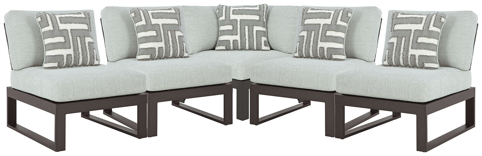 Beachloft Outdoor Seating Set - Furniture 4 Less Outlet (Salinas,CA)