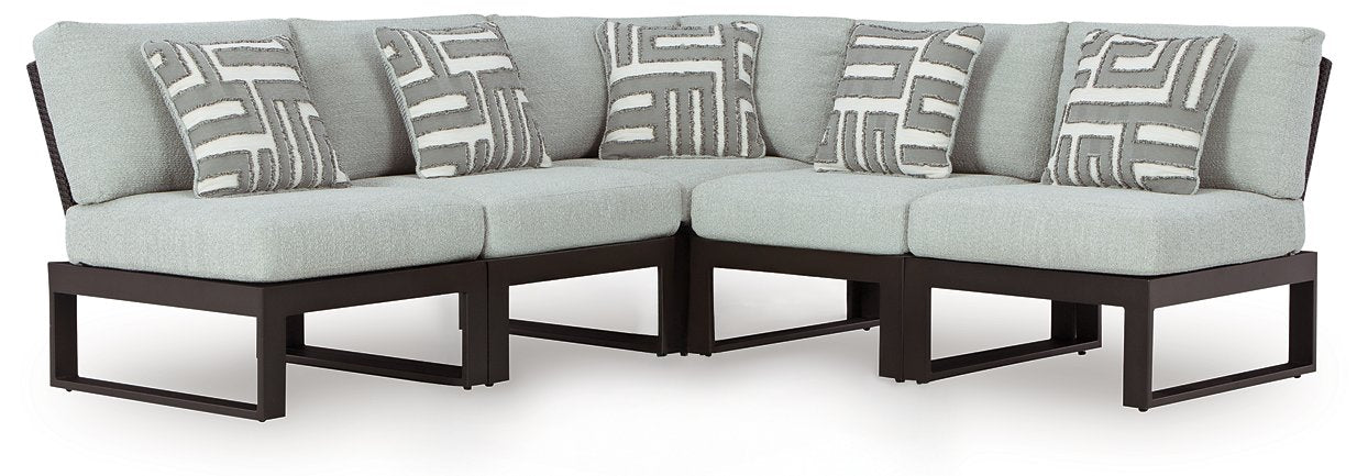 Beachloft Outdoor Sectional - Furniture 4 Less Outlet (Salinas,CA)