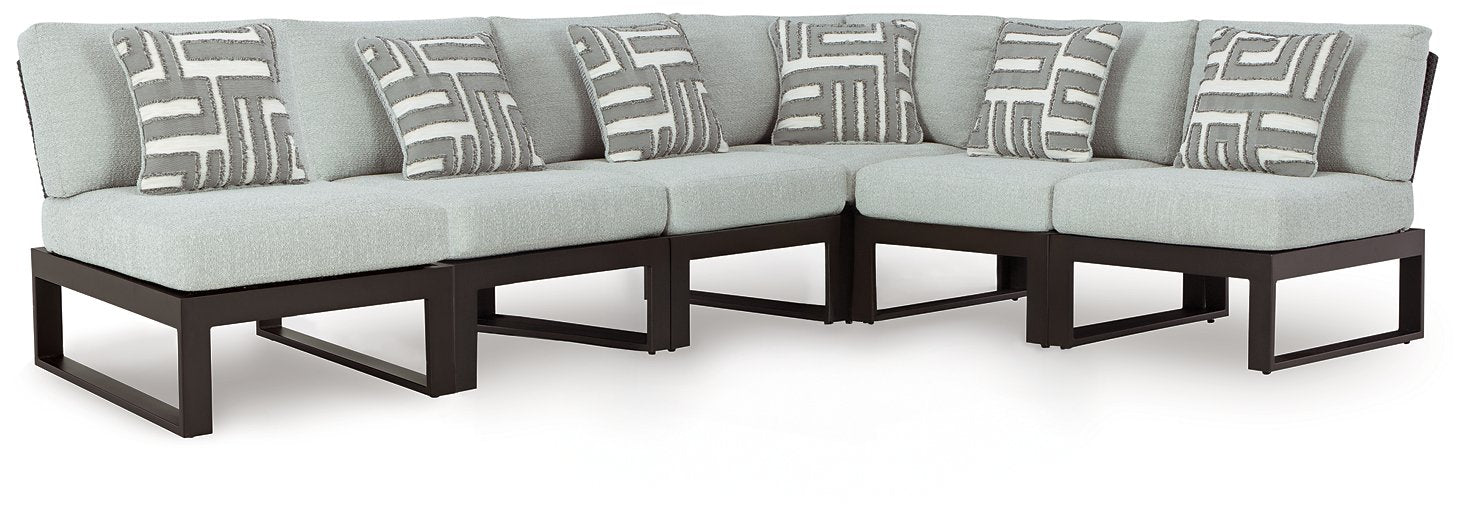 Beachloft Outdoor Sectional - Furniture 4 Less Outlet (Salinas,CA)