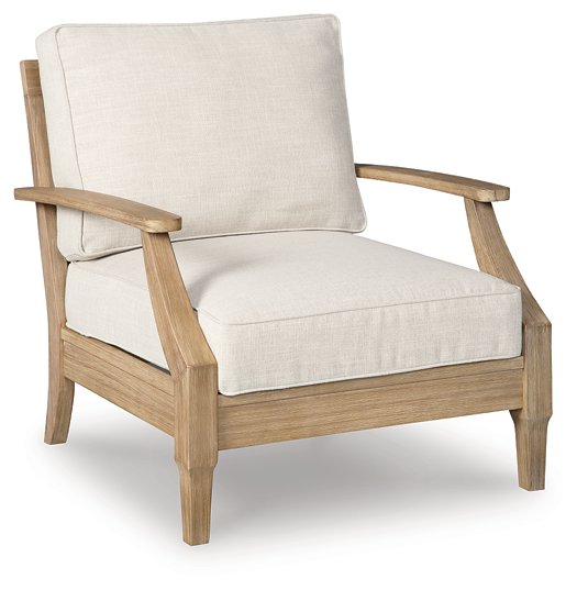 Carter Hall Lounge Chair with Cushion - Furniture 4 Less Outlet (Salinas,CA)