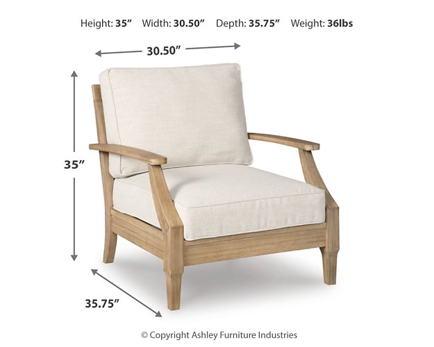 Carter Hall Outdoor Set - Furniture 4 Less Outlet (Salinas,CA)