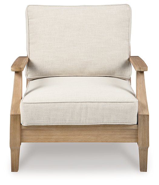 Carter Hall Lounge Chair with Cushion - Furniture 4 Less Outlet (Salinas,CA)