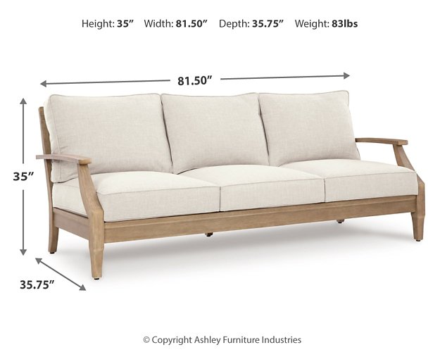 Carter Hall Outdoor Set - Furniture 4 Less Outlet (Salinas,CA)