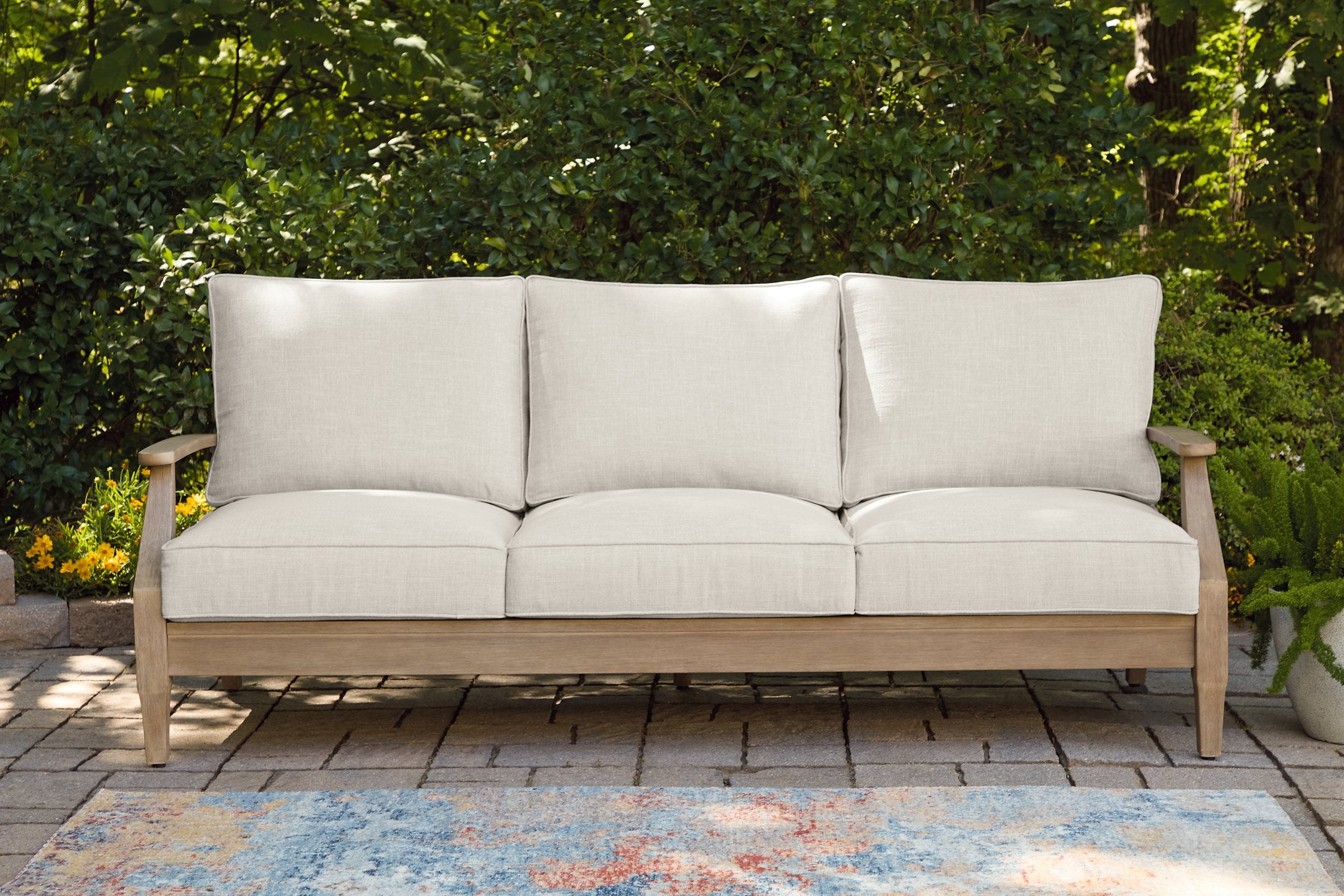Carter Hall Outdoor Set - Furniture 4 Less Outlet (Salinas,CA)