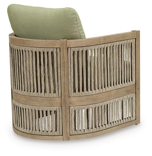 Serena Shores Outdoor Lounge Chair (Set of 2) - Furniture 4 Less Outlet (Salinas,CA)
