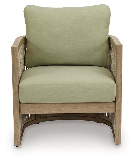 Serena Shores Outdoor Lounge Chair (Set of 2) - Furniture 4 Less Outlet (Salinas,CA)