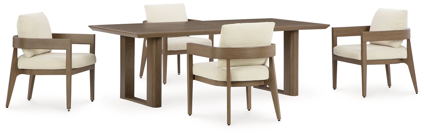 Serene Bay Outdoor Dining Set - Furniture 4 Less Outlet (Salinas,CA)