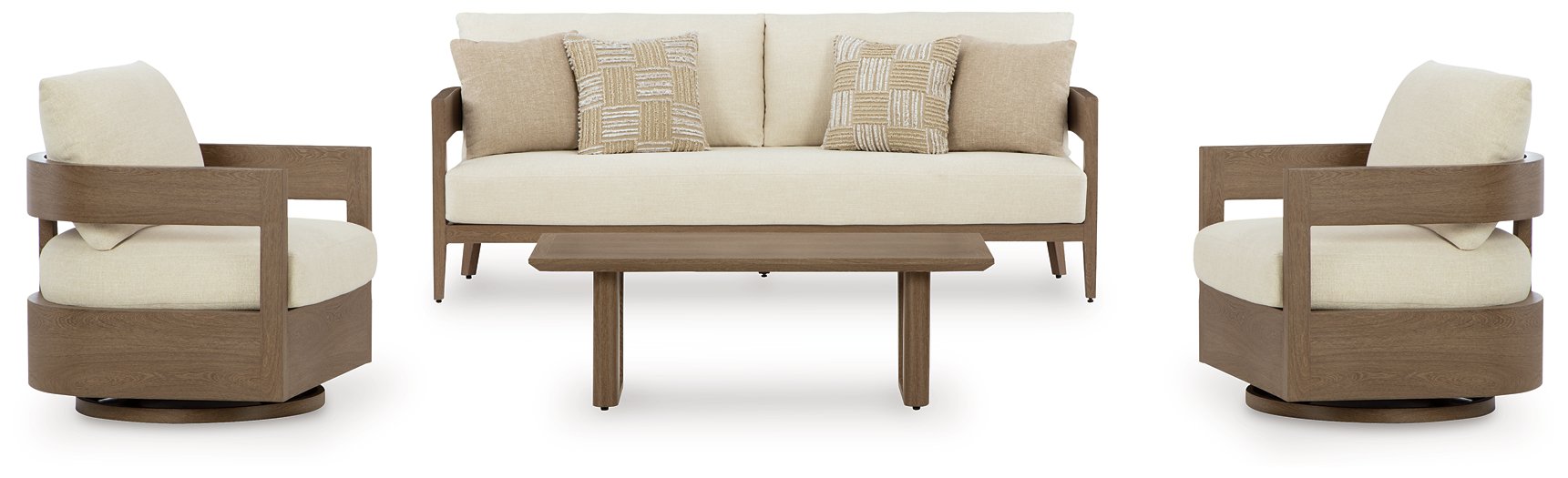 Serene Bay Outdoor Seating Set - Furniture 4 Less Outlet (Salinas,CA)