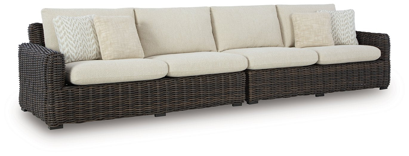 Kimora Outdoor Sectional