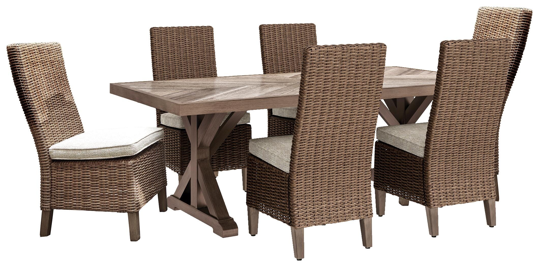 Beachcroft Outdoor Dining Set