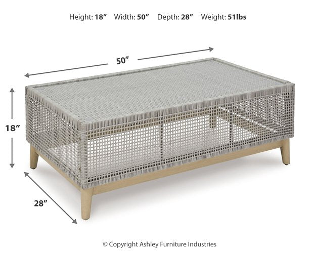 Seton Creek Outdoor Seating Set - Furniture 4 Less Outlet (Salinas,CA)