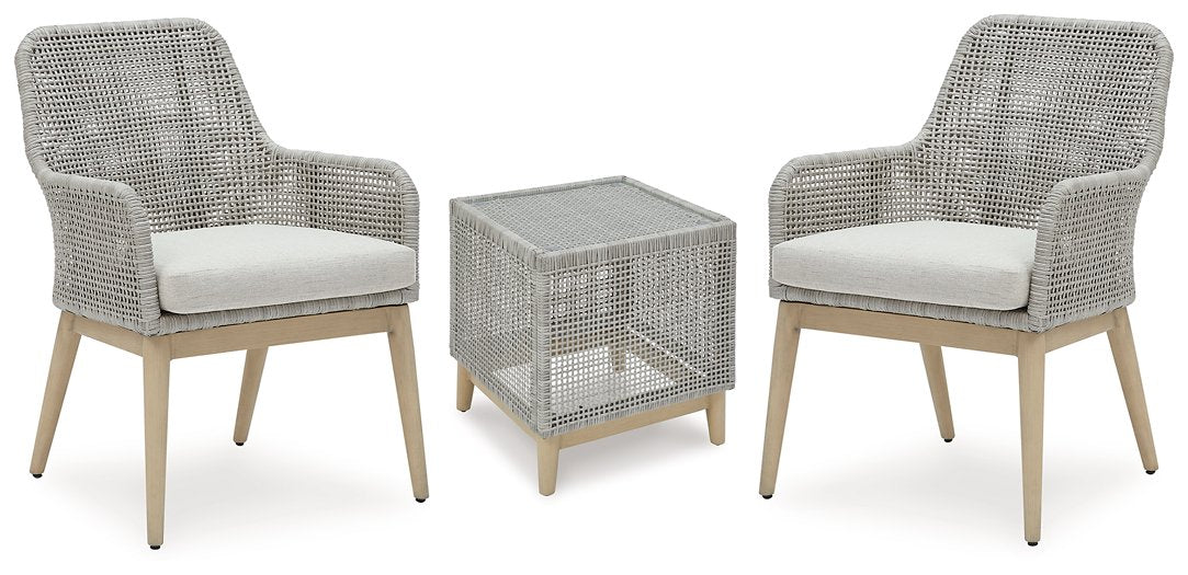 Seton Creek Outdoor Seating Set - Furniture 4 Less Outlet (Salinas,CA)