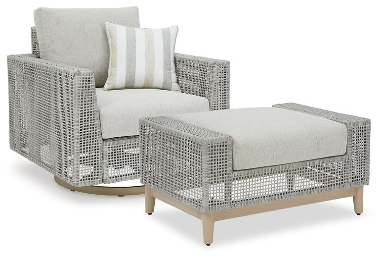 Seton Creek Outdoor Seating Set - Furniture 4 Less Outlet (Salinas,CA)