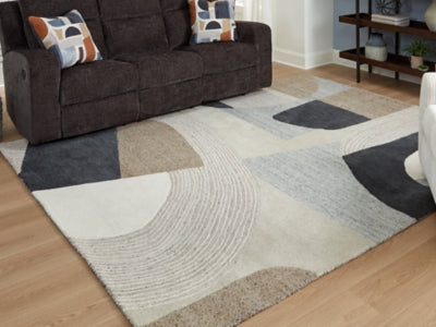 Edrickhill 8' x 10' Rug - Furniture 4 Less Outlet (Salinas,CA)
