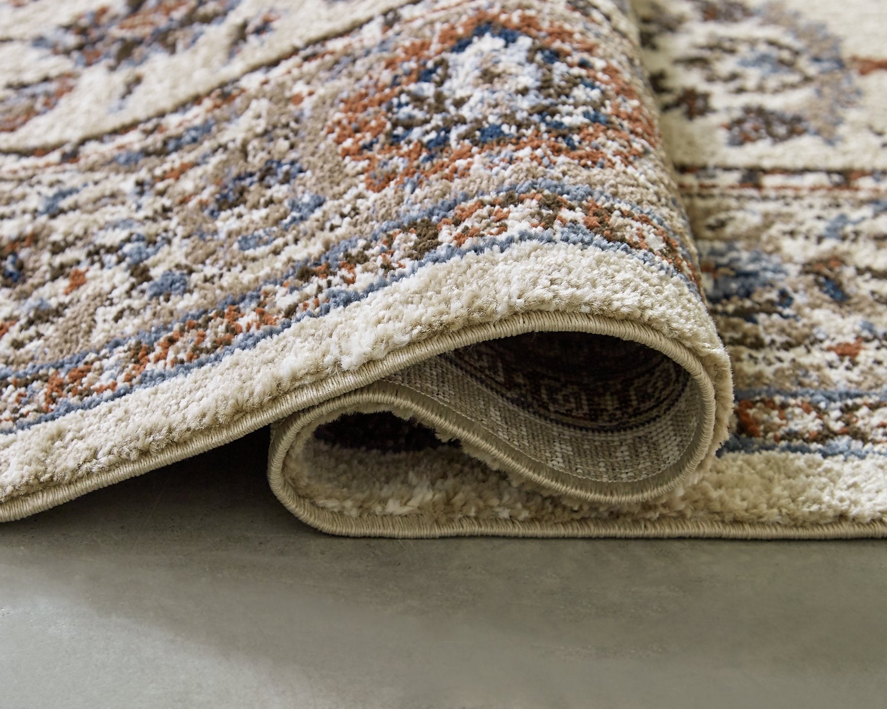 Beritham Rug - Furniture 4 Less Outlet (Salinas,CA)