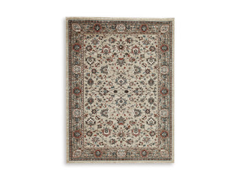 Beritham Rug - Furniture 4 Less Outlet (Salinas,CA)