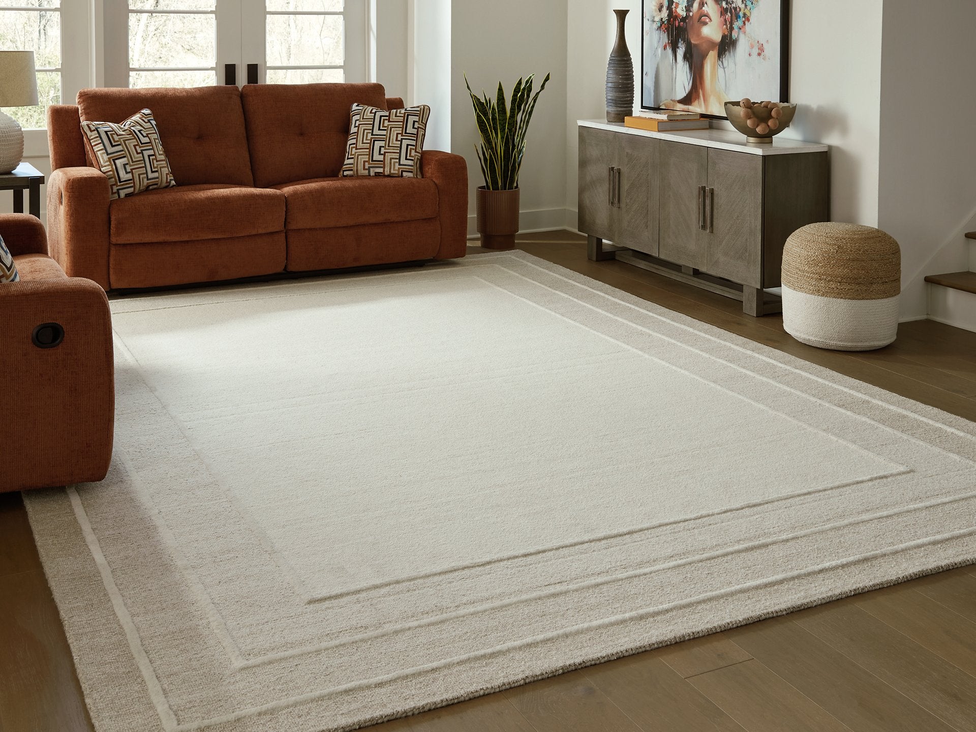 Teelgan Rug - Furniture 4 Less Outlet (Salinas,CA)