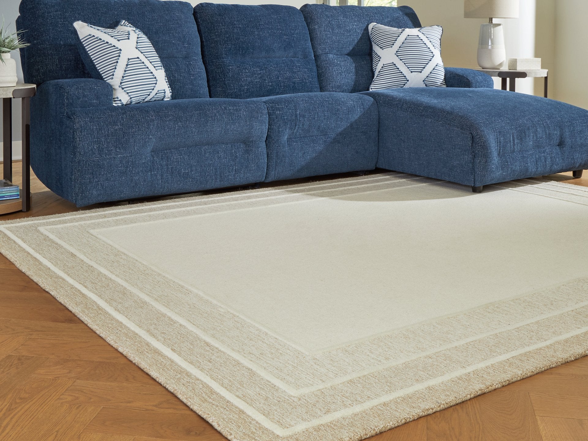 Teelgan Rug - Furniture 4 Less Outlet (Salinas,CA)