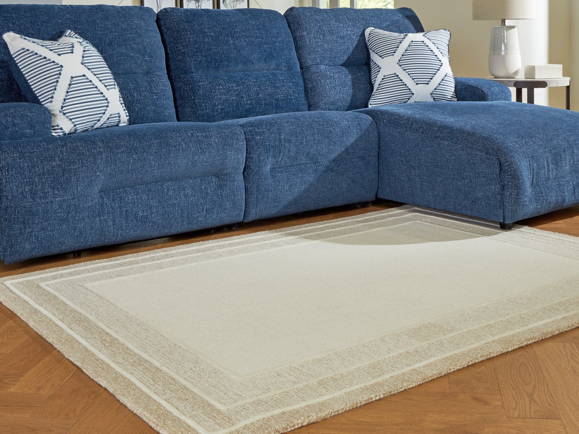 Teelgan Rug - Furniture 4 Less Outlet (Salinas,CA)