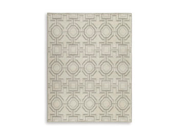Maconville Large Rug - Furniture 4 Less Outlet (Salinas,CA)