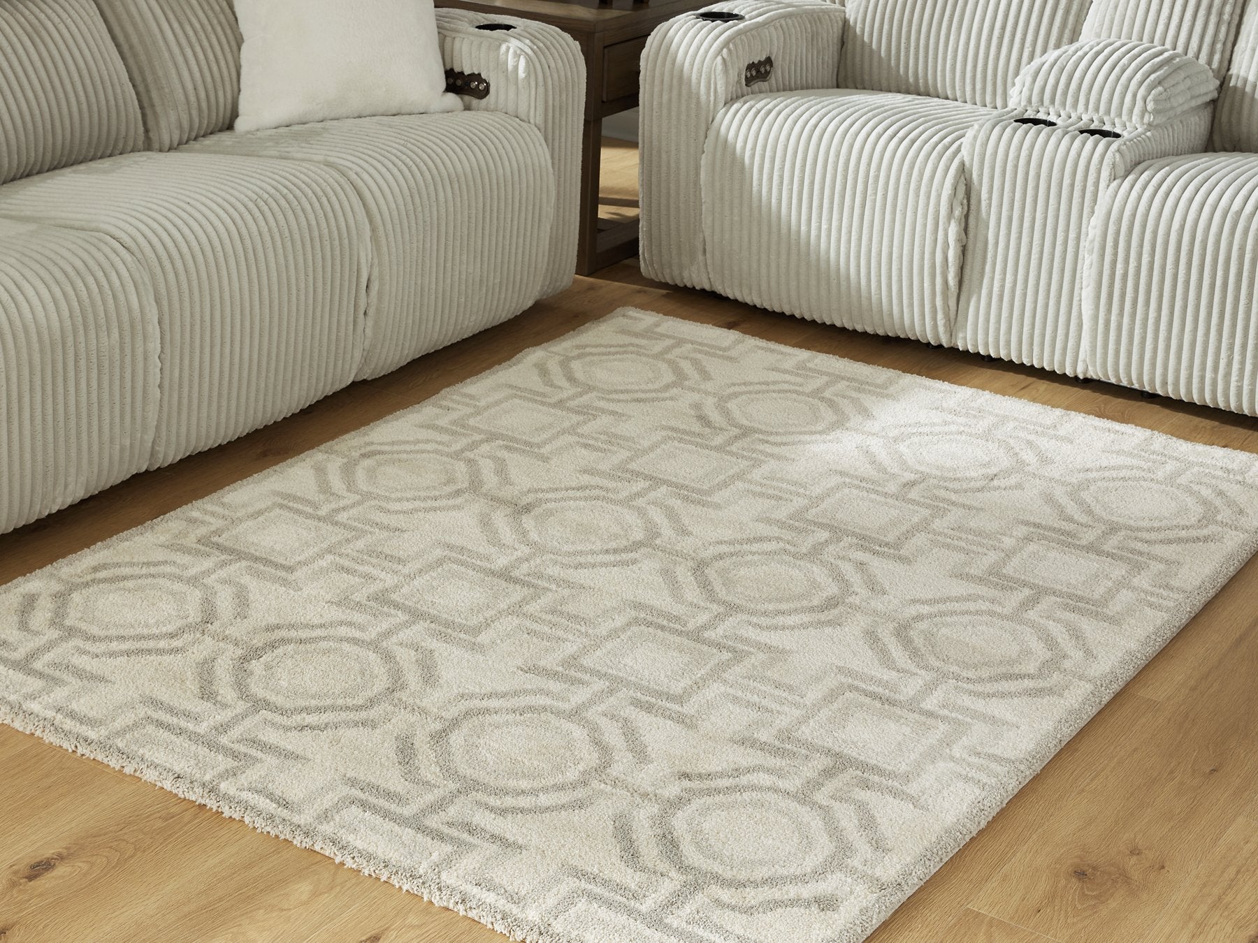 Maconville Medium Rug - Furniture 4 Less Outlet (Salinas,CA)