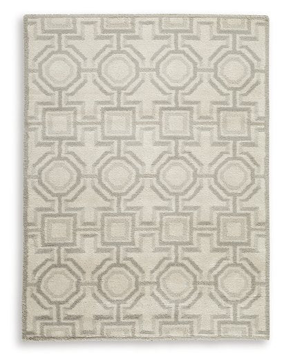 Maconville Medium Rug - Furniture 4 Less Outlet (Salinas,CA)
