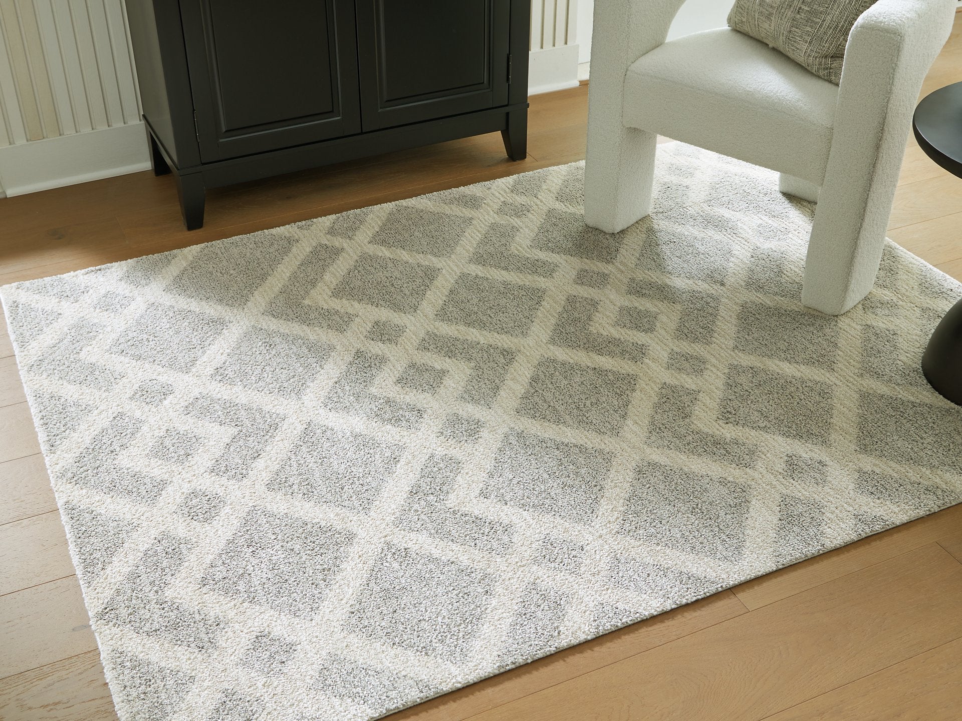 Unawick Medium Rug - Furniture 4 Less Outlet (Salinas,CA)