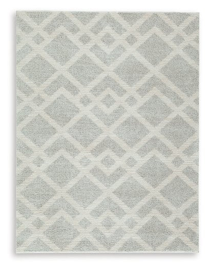 Unawick Medium Rug - Furniture 4 Less Outlet (Salinas,CA)