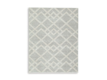 Unawick Medium Rug - Furniture 4 Less Outlet (Salinas,CA)