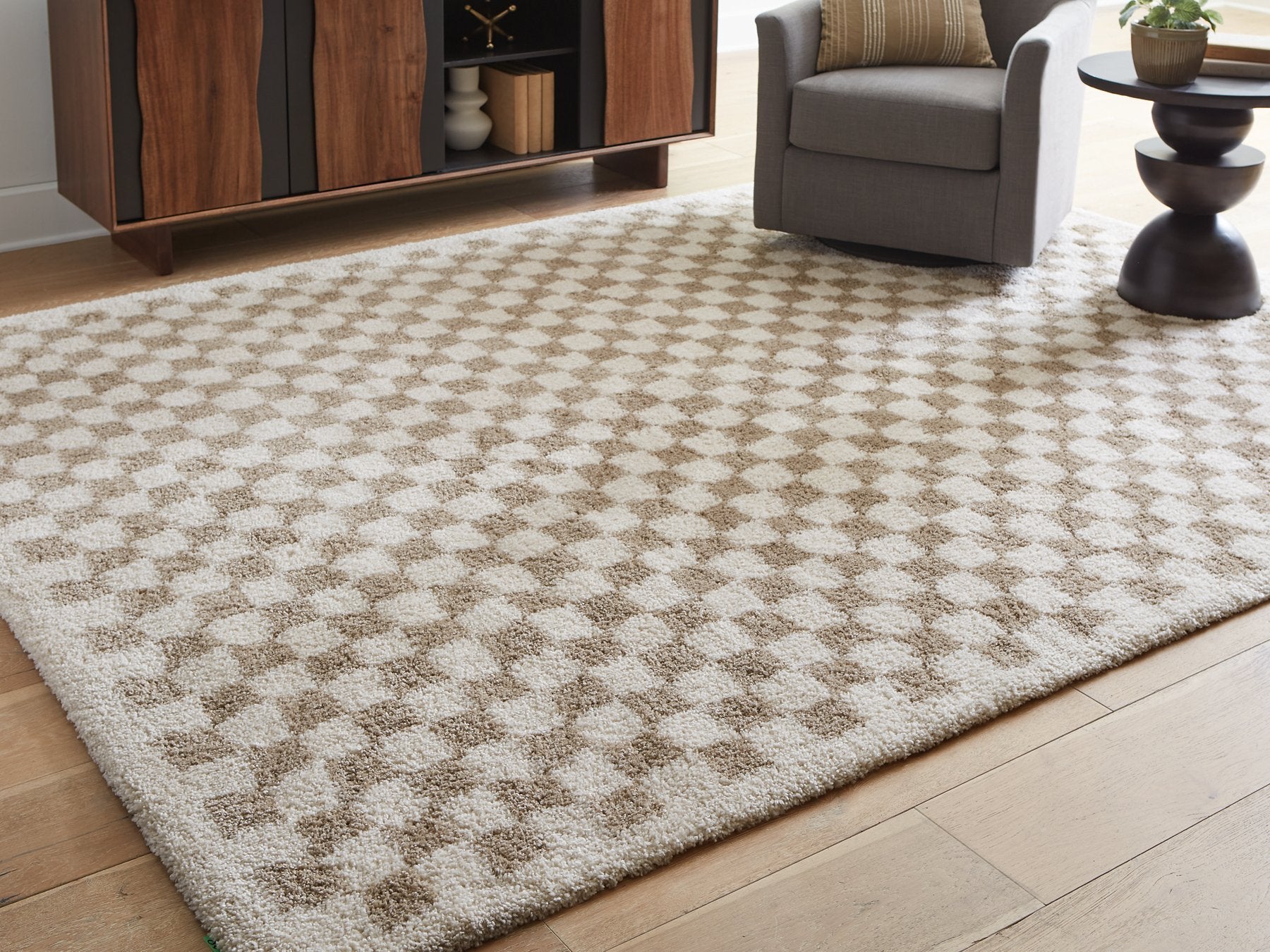 Karamen Large Rug - Furniture 4 Less Outlet (Salinas,CA)