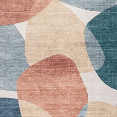 Chanleigh Washable 7'6" x 9'6" Area Rug - Furniture 4 Less Outlet (Salinas,CA)