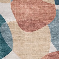 Chanleigh Washable 5' x 7' Area Rug - Furniture 4 Less Outlet (Salinas,CA)
