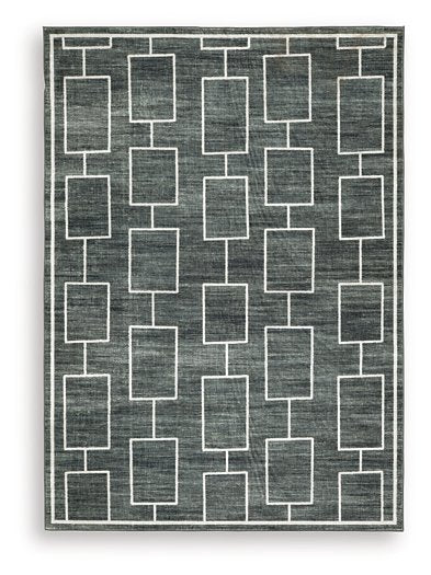 Elderland Washable Area Rug - Furniture 4 Less Outlet (Salinas,CA)